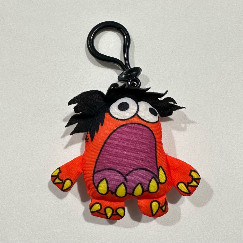 Ryan’s World Moe the Monster Bag Clip
